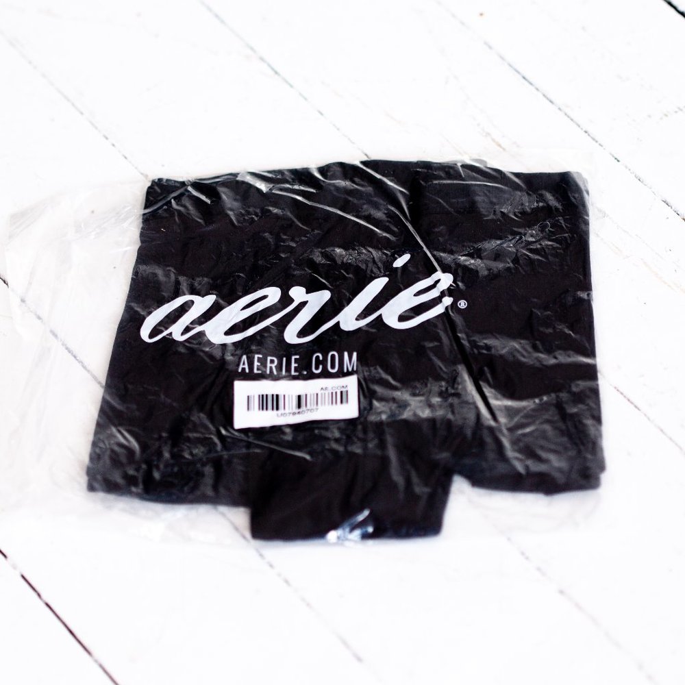 NWT Aerie boyshort Sz S